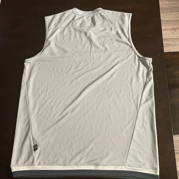 Adidas large athletic tank top - Picture 2 of 2